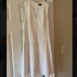 Theory Linen dress